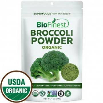 Broccoli Extract Powder, BioFinest 4oz