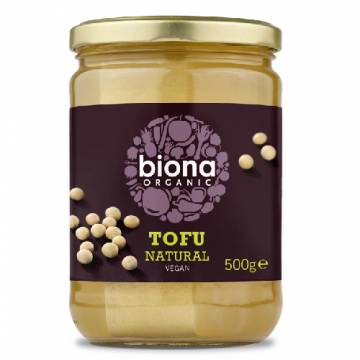 Biona Organic Tofu (500g)