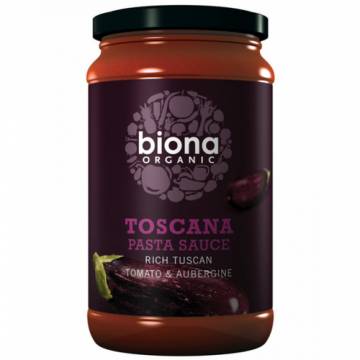 Biona Organic Toscana Pasta Sauce