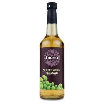 Biona Organic White Wine Vinegar