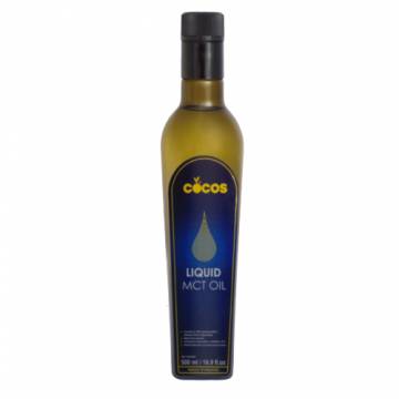 COCOS Liquid MCT Oil