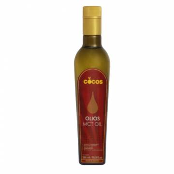 COCOS Olios MCT Oil, 500ml