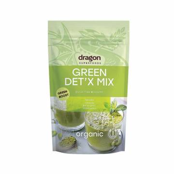 Dragon Superfoods Organic Green Detox Mix 200g