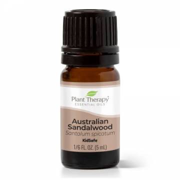 Australian Sandalwood Essential Oil, 5ml