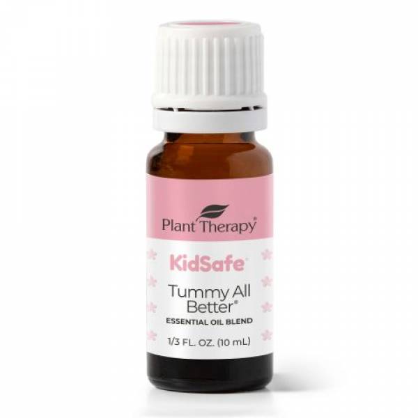 Kid Safe Essential Oil