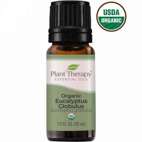 Organic Essential Oil