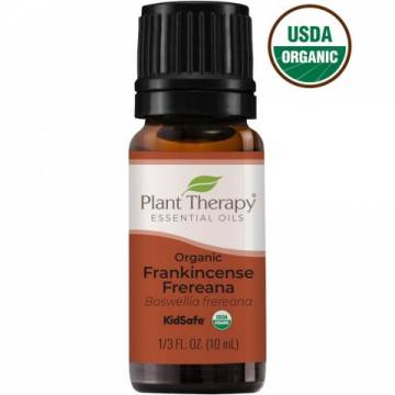 Organic Frankincense Frereana Essential Oil 10ml