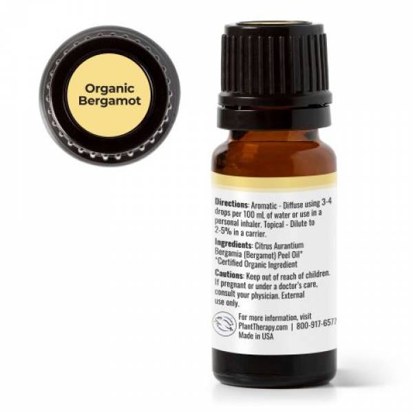 Organic Essential Oil
