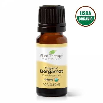 Organic Bergamot