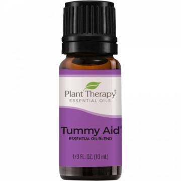 Tummy Aid Essential Oil Blend