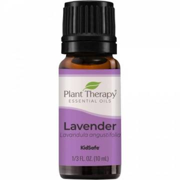 100% Pure Lavender Essential Oil 10ml