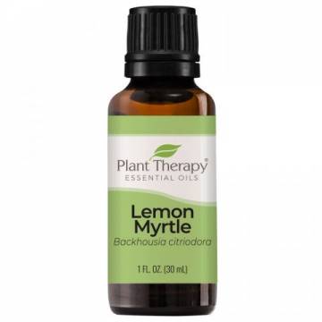 Lemon Myrtle Essential Oil 30ml