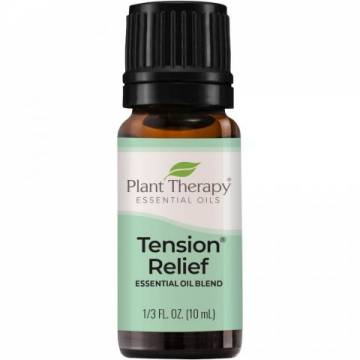 Tension Relief Synergy Essential Oil