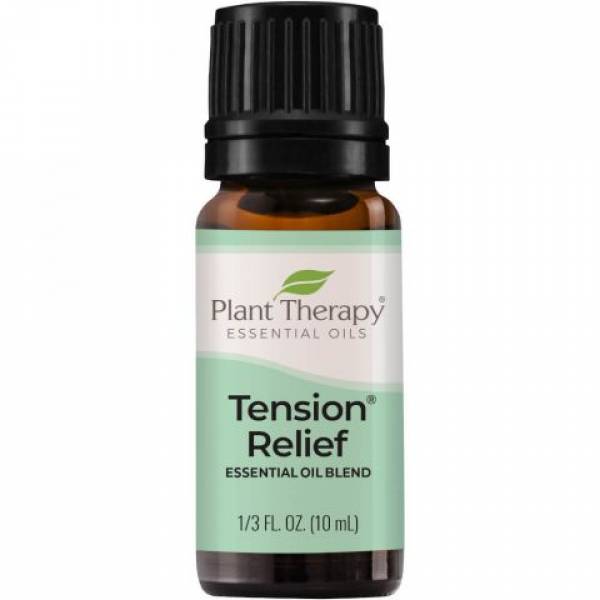 Pre-Diluted Roll-On Essential Oil