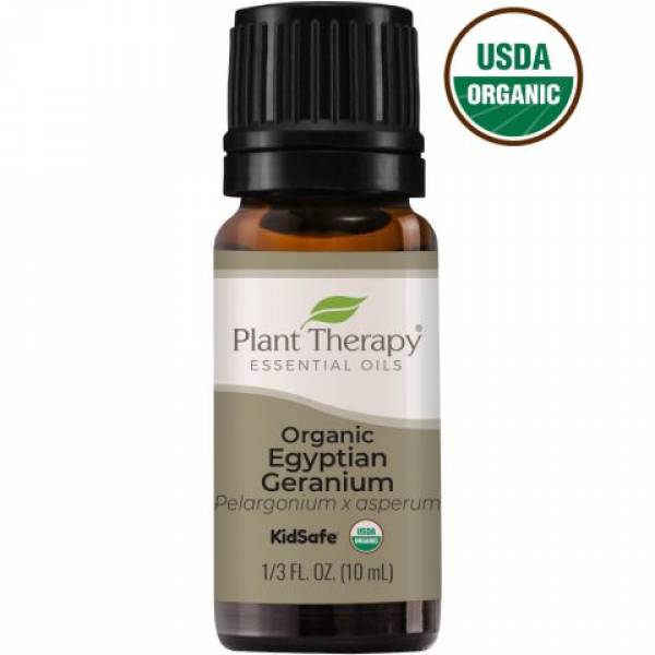 Organic Essential Oil