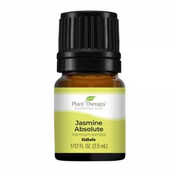 Jasmine Absolute Essential Oil, 2.5ml