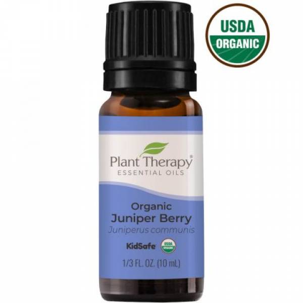 Organic Essential Oil