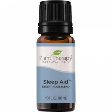 Sleep Aid Essential Oil Blend, 10ml