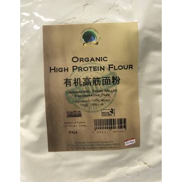 Organic High Protein Flour, 1kg