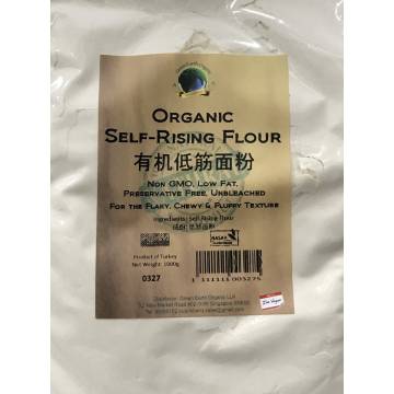 Organic Self-Rising Flour, 1kg