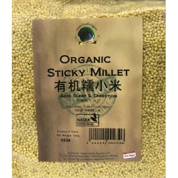Organic Sticky Millet, 500g