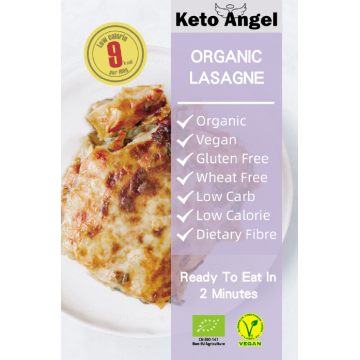 Keto Angel Organic Konjac Lasagne Noodles 270g