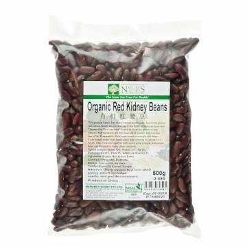 Nature's Glory Organic Red Kidney Bean