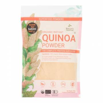 Nature's Superfoods Organic Instant Quinoa Powder