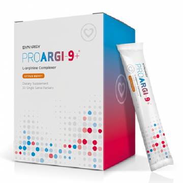 Synergy ProArgi 9 Plus Citrus Berry 30 sachets