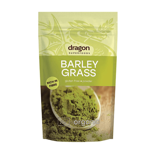 Dragon20Superfoods20Organic20Barley20Grass20Powder20150g Dragon Superfoods Organic Barley Grass Powder 150g - Image 1