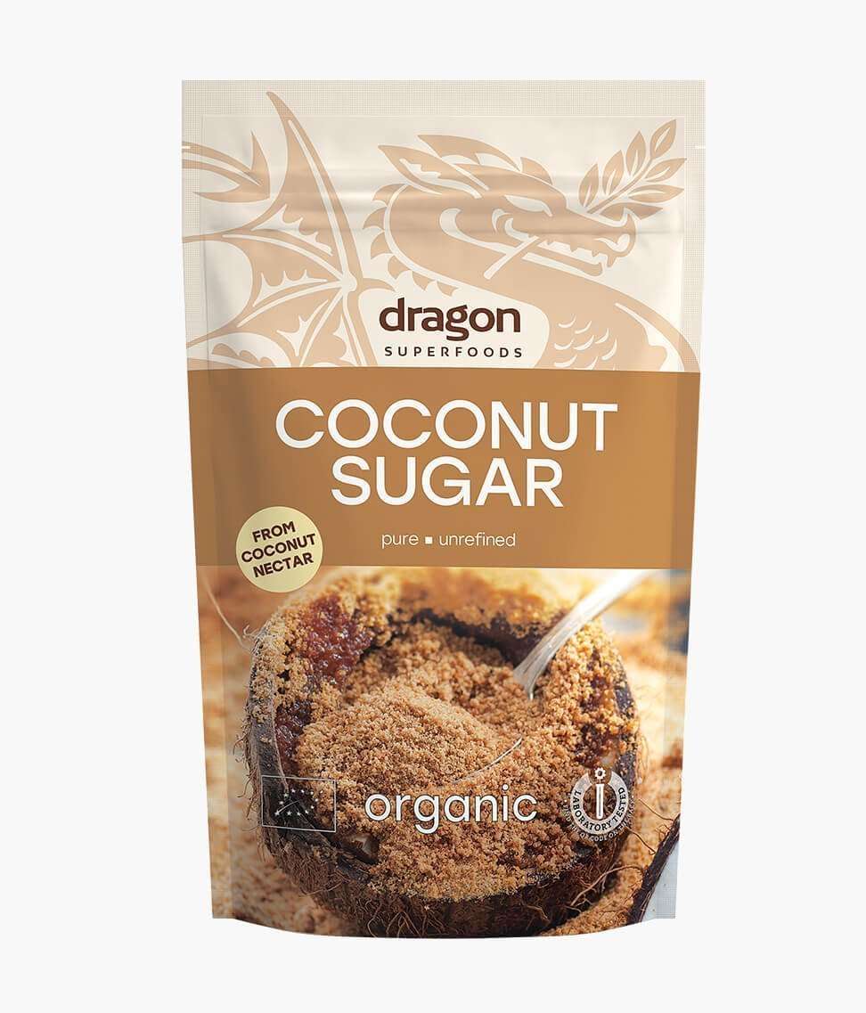 Dragon20Superfoods20Organic20Coconut20Sugar20250g.jpg Dragon Superfoods Organic Coconut Sugar 250g - Image 1