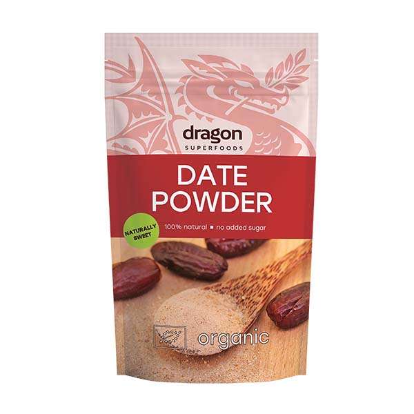 Dragon20Superfoods20Organic20Date20Powder20250g.jpg Dragon Superfoods Organic Date Powder 250g - Image 1
