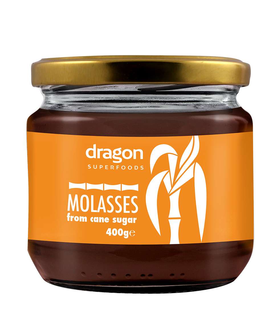 Dragon20Superfoods20Organic20Molasses20from20Cane20Sugar20400g.jpg Dragon Superfoods Organic Molasses from Cane Sugar 400g - Image 1