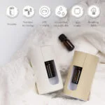 Portable Nebulising Diffuser Essential Oils