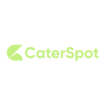 Caterspot logo โ online catering marketplace client of Yes2HealthyLife