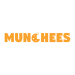 Munchees logo โ office snack distribution client of Yes2HealthyLife