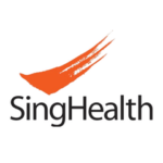 SingHealth logo โ healthcare institutional client of Yes2HealthyLife