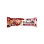 d'TIME VitCereal Chewy Bar Azuki Red Bean & Dark Chocolate 26g — packaged chewy cereal bar with azuki red beans, almonds, and dark chocolate, 26g serving