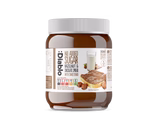 Diablo NAS Hazelnut Chocolate Spread 350g jar — smooth no-added-sugar chocolate hazelnut spread